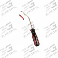 APPROVED VENDOR Packing Extractor: Packing Extractor, Solid Shaft, Pick Tip, 3/16 in Dia (MPN ZUSA-CPT-28). Key specifications — Compatible Packing Seal: Compression Packing; Extractor Tip Removability: Fixed; Product Type: Packing Extractor; Manufacturer Part Number: ZUSA-CPT-28; Brand: APPROVED VENDOR.