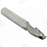 APPROVED VENDOR Ball End Mill: Carbide, 2 Flute, 7/8" Mill Dia, 1-1/2" LOC, 4" OAL (MPN 221-001155)