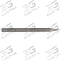 WESTWARD Chisel Bit: 23/32 in Head Wd, 12 in Overall Lg, 23/32 in Shank Dia (MPN 22UV09). Key specifications — attr253714: Holemaking; attr277143: WESTWARD.