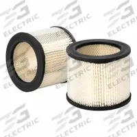FLEETGUARD Automotive Air Filter: Round-Oval, Round, Radial Seal, 3 27/32 in Outside Dia, Cummins (MPN AF26654). Key specifications — Brand: FLEETGUARD; Compatible Vehicle Make: Cummins; Baldwin Interchange: PA4557; FleetGuard Interchange: AF26654.