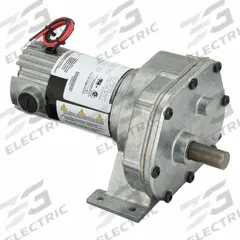 DAYTON DC Gearmotor: Parallel, 12V DC, TENV, 58 RPM, 75 in-lb Max Torque, 1/10 hp Input Horsepower (MPN 1LPK2). Key specifications — Motor Type: Permanent Magnet DC; Brand: DAYTON; Full Load Current: 9 A.