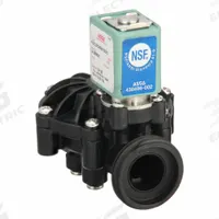 ASCO Solenoid Valve: 2-Way, Configurable, 1/2 in Pipe Size, 120V AC, Watertight, Plastic Body, DIN (MPN K212A026S0100F2). Key specifications — Pipe Size: 1/2 in; Voltage: 120V AC; Brand: ASCO; Coil Enclosure: Watertight.