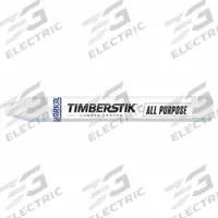 MARKAL Marking Crayon: Wax, 12.7 mm Tip Wd, Soft, White, White (MPN 80350G). Key specifications — attr1270186: MARKAL.