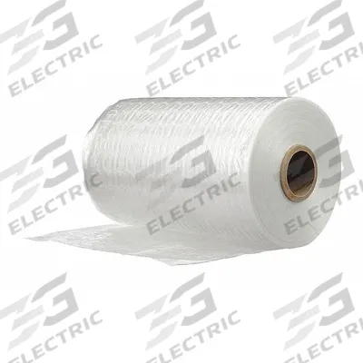 SEALED AIR - NEWAIR I.B. NANO Bubble Roll Uninflated Film: 1 in Bubble Size - Newair I.B. Machine Films