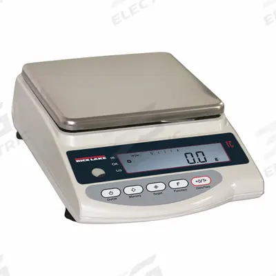 RICE LAKE WEIGHING SYSTEMS Industrial Balance: AC Adapter, 6 1/4 in x 7 in, Not IP Rated - Industrial Balances