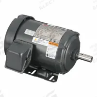 DAYTON General Purpose Motor: Rigid Base Mount, Totally Enclosed Fan Cooled, 1 1/2 hp, 1,155 RPM (MPN 2NKX6). Key specifications — Brand: DAYTON; Nameplate Voltage @ 60 Hz: 208-230/460V AC; Full Load Current @ 60 Hz: 4.5-4.3/2.2 A; Nameplate RPM @ 60 Hz: 1,155 RPM; Motor Enclosure: TEFC.