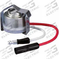 SUPCO Defrost Tstat,Ice Maker,Open47°F,: Ice Maker, Electrolux/Frigidaire/Gibson (MPN SL2690). Key specifications — Brand: SUPCO; Compatible System Type: Ice Maker; Compatible with Brand and Series: Gibson.