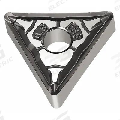 WALTER Triangle Turning Insert: TNMG331-FM5 WSM10S - Triangle (T) Indexable Turning Inserts