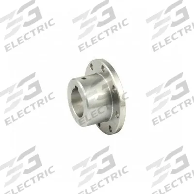MARTIN BLUE-FLEX GRID CPLG SHAFT HUB - 1130T GRID AND BELOW: Steel, Plain - Plain Bore Grid Coupling Shaft Hubs