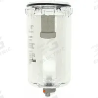 SMC FRL Replacement Bowl: Polycarbonate, C4, C4SF-D. Key specifications — attr111689: C4SF-D; attr111695: C4; attr158712: Polycarbonate; attr111692: SMC.