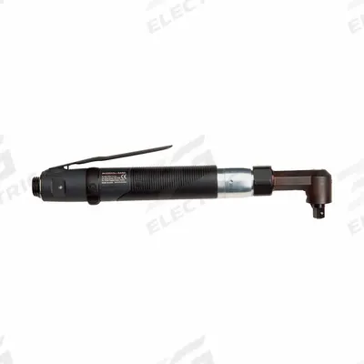 INGERSOLL RAND Nutrunner: Medium Duty, Right Angle, 1/4 in Drive - Inline Air-Powered Nutrunners