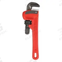 RIDGID Heavy-Duty Pipe Wrench: Cast Iron, 3/4 in Jaw Capacity, Serrated, 6 in Overall Lg, I-Beam (MPN 31000). Key specifications — attr309808: I-Beam; attr309815: Cast Iron; attr324941: RIDGID.