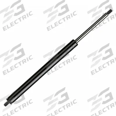 M-STRUTS Gas Spring: M10x1.5 Thread Size, 30 13/16 in Ext Lg, 105 lbf Force - Gas Springs