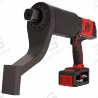 CHICAGO PNEUMATIC Torque Wrench: 5,970 ft-lb Fastening Torque, 1 RPM No Load Speed, Square, CP86 (MPN CP8681CQ). Key specifications — attr1190370: +/- 4%; attr1170936: Square.