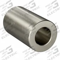 APPROVED VENDOR Titanium Spacer: #10 Screw Size, 1/8 in Overall Lg, Round, Titanium, Plain (MPN 0106871). Key specifications — Brand: APPROVED VENDOR.