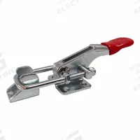 APPROVED VENDOR Latch Clamp: Horizontal, Manual Latch Release Latch Release, Includes Latch Plate (MPN 806ER2). Key specifications — Brand: APPROVED VENDOR; Handle Style: Horizontal Handle.