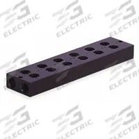 NUMATICS Manifold Kit: For Series L01, 6 Valve Ports, 1/4 in, 241-151. Key specifications — attr1077390: 241-151; attr1077459: Manifold Kit.