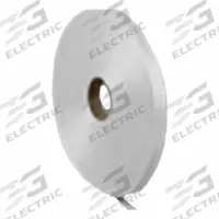 APPROVED VENDOR Plastic Strapping: 2,700 lb Break Strength, 1,650 ft Overall Lg, White, 1 (MPN 65W-XHD). Key specifications — Brand: APPROVED VENDOR; AAR Approved: No; Color: White.