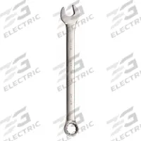 WESTWARD Combination Wrench: Alloy Steel, Satin, 2 1/8 in Head Size, 26 3/8 in Overall Lg, Offset (MPN 54RZ03). Key specifications — attr309539: 2-1/8 in; attr309567: No; attr324930: WESTWARD.