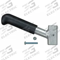 MAGLINE U Style Handle: For 5YN93, For GMK16UA4, Fits Magline Brand (MPN 301162). Key specifications — For Use With Grainger Item Number: 5YN93; For Use With Mfr. Model Number: GMK16UA4; Fits Brand: Magline; Product Type: U Style Handle; Brand: MAGLINE.