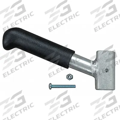 MAGLINE U Style Handle: For 5YN93, For GMK16UA4 - Material Handling Parts