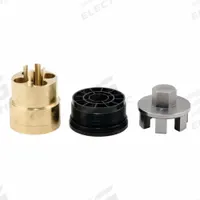 POWERS Valve Repair Kit: Compatible with HydroGuard XP Series, Bronze, 40°F to 200°F (MPN LF390831). Key specifications — Compatible with Manufacturer Model Number: LFSH1435; Manufacturer Part Number: LF390831.