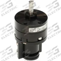 SMC Rotary Air Actuator: Single Vane Actuator, 90° Rotation Angle, 4 in-lb Output Torque, #10-32 UNF (MPN NCDRB1BW15-90S). Key specifications — attr293632: NCDRB1BW15-90S; attr294754: SMC; attr947098: Magnetic Piston; attr947108: Basic; attr947133: Metric; attr1108504: Side Ported.