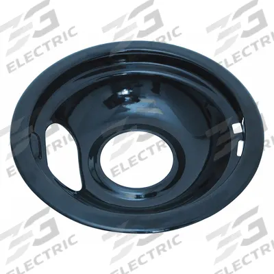 APPROVED VENDOR Drip Bowl: Mfr Part # 60719 - Approved Vendor Oven Replacement Parts