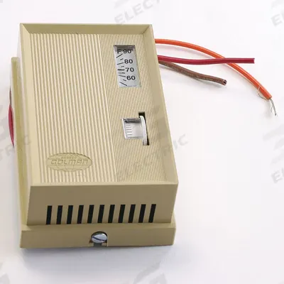 SCHNEIDER Fan Coil Thermostat: Mfr Part # TC-1103 - Replacement HVACR Controls, Switches & Thermostats