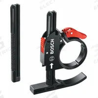 BOSCH Oscillating Tool Depth Stop Kit: Dp Stop, Bosch, Limiting Blade Lg in Specialty Cuts, 3 Pieces (MPN OSC004). Key specifications — attr314818: Depth Stop; attr314819: Bosch; attr314820: Limiting Blade Length in Specialty Cuts; attr322550: OSC004; attr424081: Oscillating Tool Depth Stop Kit; attr325176: BOSCH.