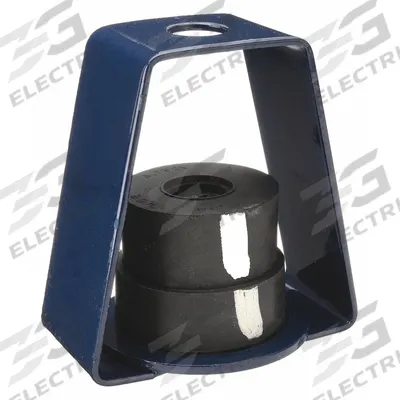 MASON Hanger-Mount Vibration Isolator: Neoprene, 380 lb Capacity, 4 1/4 in Wd - Elastomer-Style Hanger-Mount Vibration Isolators