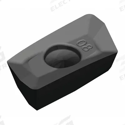 WIDIA Parallelogram Milling Insert: XDCT1704ERML, XDCT170416PEERML (MPN 6425261) - Parallelogram Indexable Milling Inserts