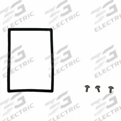 DANFOSS OP2 Surface mounting kit: iC2, 132G0235. Key specifications — Manufacturer Part Number: 132G0235; Brand: DANFOSS; Product Type: PANEL MOUNTING KIT; Compatible Series: iC2.