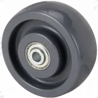 APPROVED VENDOR Caster Wheel: 6 in Wheel Dia., 2 in Wheel Wd, Nylon, 720 lb Load Rating, Std (MPN P-N-060X020/050K-001). Key specifications — attr1111732: APPROVED VENDOR.