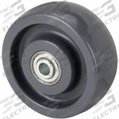 APPROVED VENDOR Caster Wheel: 6 in Wheel Dia., 2 in Wheel Wd, Nylon, 720 lb Load Rating, Std (MPN P-N-060X020/050K-001). Key specifications — attr1111732: APPROVED VENDOR.