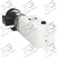 MONARCH Hydraulic Power Unit: 1 gpm, 1,500 psi Max. Pressure, 1 hp, 1.6 gal Reservoir Capacity (MPN M-4504-0163). Key specifications — attr96342: 1 gpm; attr96346: 1 Stage Gear; attr96347: Horizontal; attr96349: 3; attr98854: MONARCH.