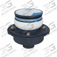 ZURN Shower Drain: 8 3/8 in Overall Dia, 6 in Grate Size, 3 in Nominal Pipe Size, Push On, Cast Iron (MPN ZS415-3NL-6BZ1). Key specifications — Color: Silver; Connection Type: Push On; Brand: ZURN; Includes: Clamping Collar and Hardware.