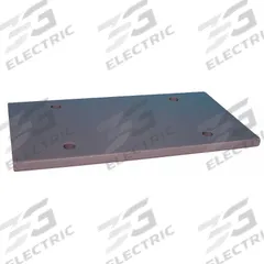 VIBCO Vibrator Mounting Plate: UM-3, DC-900/Mounting Plate for US-900, Steel. Key specifications — attr869936: VIBCO; attr869935: UM-3; attr869945: DC-900.