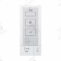 AIPHONE Sub-Primary Station: DB Series, 12V AC, DB-1SD, Sub-Primary. Key specifications — Mounting Style: Surface Mount; Compatible with Series: DB Series; For Location: Indoor; Includes: Mounting Hardware.