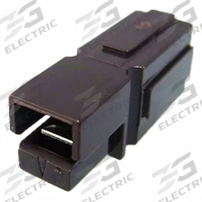 ANDERSON POWER PRODUCTS Housing: PP15 to PP45, Brown, Polycarbonate, MPN 1327G21 - Powerpole Connector Housings