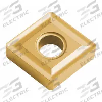 KYOCERA Diamond Turning Insert (MPN CNMG431CCX)