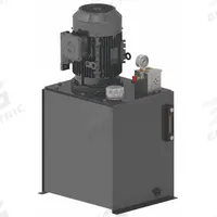 MONARCH Hydraulic Power Unit: 5 gpm, 1,400 psi Max. Pressure, 5 hp, 15 gal Reservoir Capacity (MPN T64C405C02F0-01). Key specifications — attr96342: 5 gpm; attr96346: 1 Stage Gear; attr96347: Vertical; attr96349: 3; attr98854: MONARCH.