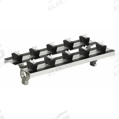 BURRELL SCIENTIFIC Top Platform: 17 in Overall Lg, 7 3/4 in Overall Wd, Top Platform - Lab Shakers, Vortex Mixers, & Rockers Attachments