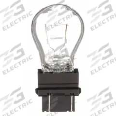 APPROVED VENDOR Incandescent Bulb: Incandescent, Plastic Wedge Double Filament (W2.5x16q), (S) Sign (MPN 4114LL-10PK). Key specifications — Brand: APPROVED VENDOR; Voltage: 14V AC; Bulb Shape: S8; Trade Number: 4114LL.