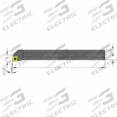 ULTRA-DEX USA Indexable Boring Bar: S08M SCLPR3 (MPN 957-000-285). Key specifications — attr257292: S08M SCLPR3.