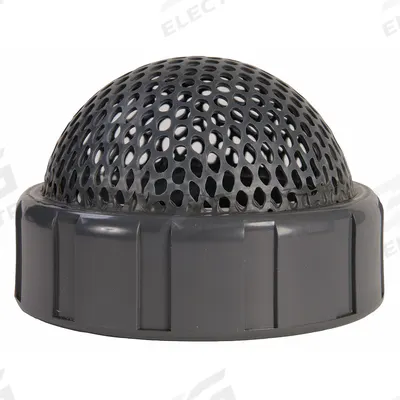HAYWARD Foot Valve Screen: CPVC, 1 1/2 in Pipe Size, CPVC, Foot Valve Screen - Foot Valve Screens