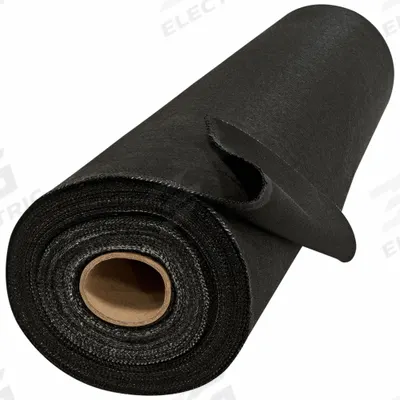 STEINER Welding Blanket Roll: Vermiculite-Coated Fiberglass, 5 ft Wd, 150 ft Lg - Heavy-Duty Vermiculite-Coated Fiberglass Welding Blanket Rolls