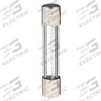 BUSSMANN Fuse: MDL Series, Time-Delay, 1 A, 250 V AC, 1/4 in x 1 1/4 in (MPN MDL-1-R). Key specifications — Brand: BUSSMANN; Series: MDL.