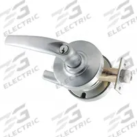 SCHLAGE Door Lockset: Office Lever Locksets, Chrome, ADA Compliant (MPN ND53PD ATH 626 C123). Key specifications — attr1024149: Not Ligature-Resistant; attr1011488: SCHLAGE; attr1024446: F109; attr1011524: No Message; attr1011506: ND Athens; attr1011485: Yes; attr1059461: Satin Chromium-Plated : Cast Zinc.