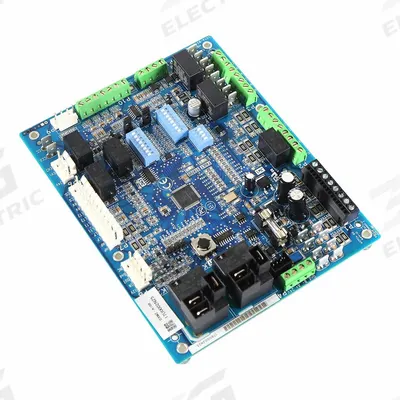 CLIMATE MASTER Control Board Upgrade Kit: Mfr Part # S17S0002N25U1 - Replacement HVACR Controls, Switches & Thermostats